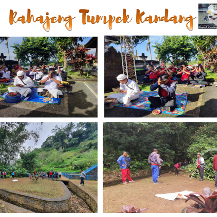 PERAYAAN RAHINA TUMPEK UYE 